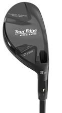 Tour Edge Exotics C725 19* 3H Hybrid Stf Mitsubishi Tensei CK Pro Orange 80 Exnt