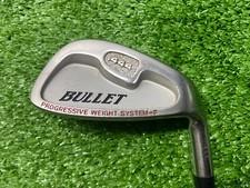 BULLET Progressive Weight System 8 Iron / RH / Stiff Graphite ~36.75" / jl0339