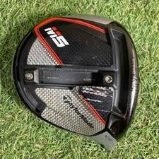 TaylorMade M5 10.5 Degree Driver Head Only Right Handed Golf Club Japan Used