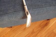 Callaway X20 6 iron uniflex steel 37.25"