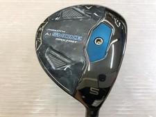 Callaway Paradym Ai Smoke Max Fast 19 Degree Tensei 40 For Sr Flex