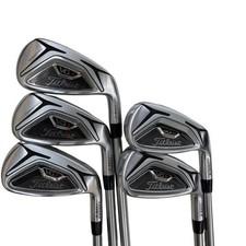 Titleist Vg3 2018 Type-D5S Iron Set Ir Flex S