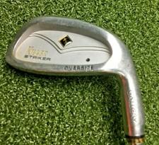 Killer Striker Oversize Gallery 6 Iron / RH / Stiff Steel / NEW GRIP / gw3286