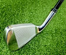 Bang X 4 Iron / RH / Harrison Star Plus Senior Graphite ~39" /VGC /jd6998
