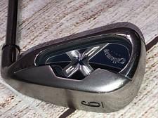 Callaway X-18 6 Iron Right Hand TT Uniflex Steel Shaft Callaway Grip 37.5"