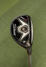 Titleist 915H 3 Hybrid 21° Diamana 60 HY S-Flex Golf Pride Grip