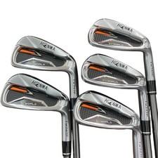HONMA Golf Tour World Tw747P6S Iron Set Ir Flex R