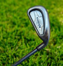 Callaway Steelhead X-14 3 Iron Regular Flex Steelhead Steel - 38.5