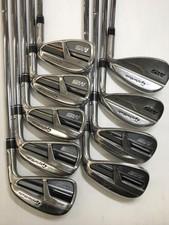TaylorMade M5 Iron Set 9pcs 4-PW-AW-SW Dynamic Gold Flex S200