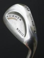 TaylorMade Burner Midsize 8 Iron Dynamic Stiff Steel Shaft