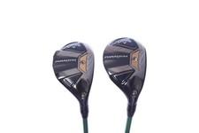 Callaway Paradym 3H, 4H Hybrid Set RH OBAN Revenge Regular Flex 65g