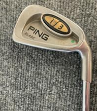 Ping/i3 Green Dot/4 Iron/RH/Steel Shaft/38"/SL1268