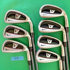 Nike VR Full Cavity Iron Set 7pcs 5-Pw,Aw Flex SR Stiff Regular Graphite Shaft