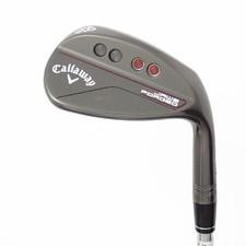 Callaway JAWS Forged Charcoal Black Wedge RH 50-10 DG Burgundy S200 No HC【C】