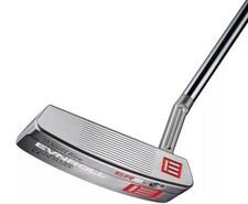 Evnroll ER2v Short Slant MidBlade TourTac Putter 34 Inches Very Good