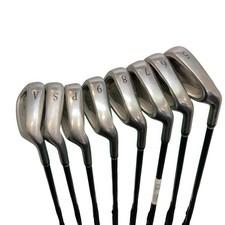 Dunlop XXIO 2002 Irons #5-9,Pw,Aw,Sw(8Clubs)/XXIO MP200/Flex:Regular/ Iron set