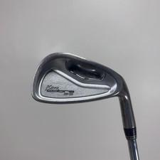 Cobra King Oversize SS Single Iron - 4 Iron - Precision Microtaper Stiff Shaft