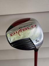 Callaway Big Bertha Diablo 5D Wood - 60G Regular Graphite - Callaway Grip - 43"