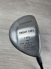 Adams Tight Lies T 16° S VMI Air Assault Wood 41.5” Graphite Regular Flex Right