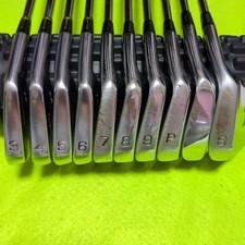 Mizuno Pro Ms-201 3 6 Tn-87 7 9 Pa S Combo 10 Pieces