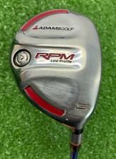 Adams RPM 3 Wood / RH / ProLaunch Blue 75R Regular Graphite ~43" / dj9246
