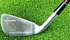 Master Grip T-Rex Ti Titanium 3 Iron / TT Regular Graphite ~39.25" / jd6799