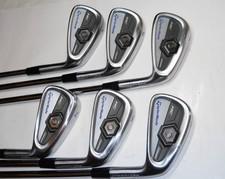 Taylormade TOUR PREFERRED MC Iron Set 6pcs 5-9,P Dynamic Gold S200 Flex S