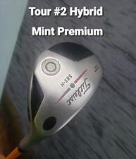 Mint Rare Titliest Hybrid #2 17 Degree 40" New MidGrip Firm Flex Pured 6.3 D3