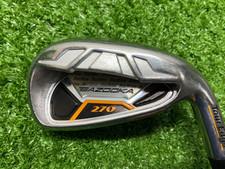 Tour Edge Bazooka 270 6 Iron / RH / Regular Steel ~37.5" / New Grip / dj2342