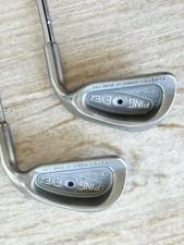 Ping Eye2 Black Dot Irons 6 And 8 Iron Scratches And Condition Shown In Photos