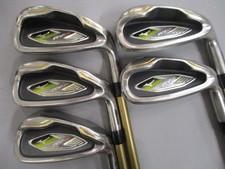 Mizuno RV 03 Iron Set 6-9 P PROFORCE MJ1 GOLD R Men Right-Handed #az