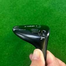 PING G425 MAX 3W Fairway Wood Head Only with Cover Used Good Condition