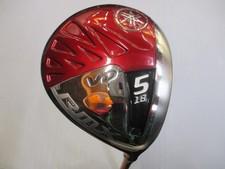 Yamaha RMX VD Fairway Wood 5W Diamana YR f (R) #492 Golf Clubs