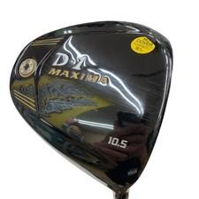Ryoma Golf Maxima D-1 Special Tuning Black 10.5 Driver Dr Flex S