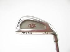 Callaway S2H2 Single 6 iron w/ Steel Memphis "10" Uniflex