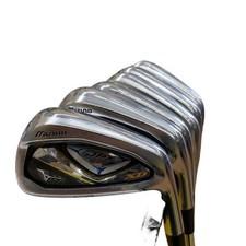 Used Mizuno Jpx825Xd6S Irons Set Ir Ns Pro 950Gh Ht Flex R Men'S Right-Handed D-