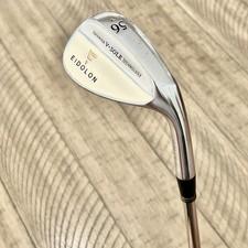 Eidolon V-Sole 56° Sand Wedge RH Rifle 5.5 Spinner Steel 35.75" Titleist Grip