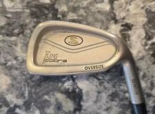 Cobra Oversize 4 Iron, Senior Graphite Shaft, Right Hand