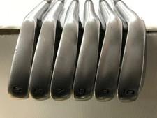 Honma WORLD TR20 B Iron Set 5-10 6pc Flex Stiff NS PRO MODUS3 FOR T//WORLD Steel