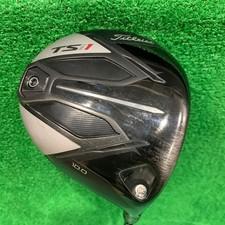 Titleist TSi1 10° Driver Head Only RH JDM Genuine Golf Club No Headcover