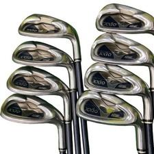 Dunlop XXIO 2008 Irons #5-9,Pw,Aw,Sw(8Clubs)/XXIO MP500/Flex:Regular/ Iron set