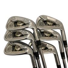 TaylorMade Tour Preferred Iron Set 6pcs 5-PW Dynamic Gold Flex R300 2008
