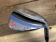 USED RH Rife Golf LOB STR Wedge (LW) 60° Wedge Flex Steel Shaft 32 Inch 3099-C2Y