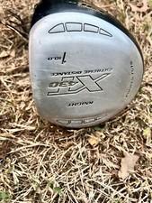 Knight Golf Driver 1, XT 430 10* Intermediate Flex Graphite RH Forged 7075