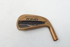 Cobra King MIM Tour Copper #6 Iron Club Head Only Very Good Cond 1110966