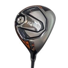 *Used Honma Golf TOUR WORLD TW747 5W Fairway Wood (Flex R)