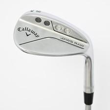 Callaway JAWS RAW W Grind Chrome Wedge RH 58-12 DG HT S200 35in 479g No HC【CD】