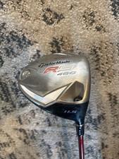 TaylorMade R9 460 Driver 11.5° Loft, 60g Regular Flex