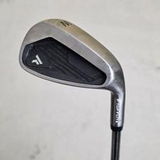 Top Flite Stainless Steel Pitching Wedge TF PW Mens RH Steel Shaft Regular Flex
