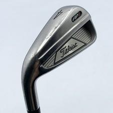 Titleist AP1 Single 4 Iron Club Dynamic Gold High Launch R300 Steel Left LH 40”